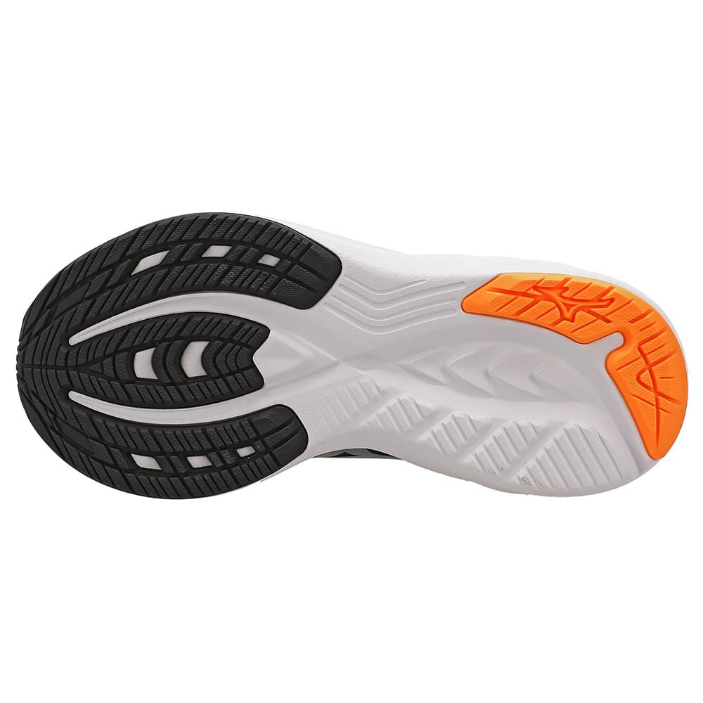 Tênis Mizuno Space 5 Junior Azul 4