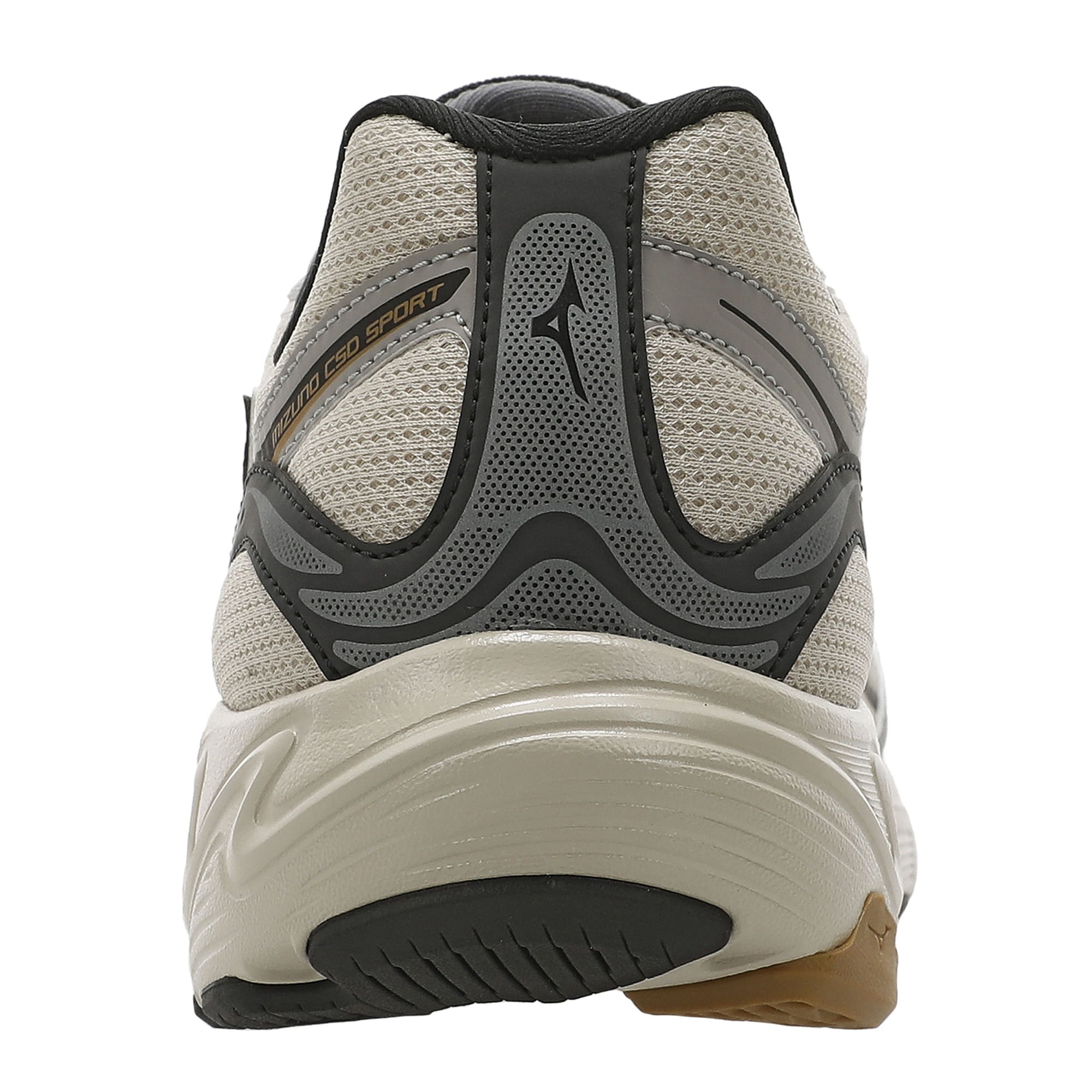 Tênis Mizuno CSD Sport Bege/Cinza 3