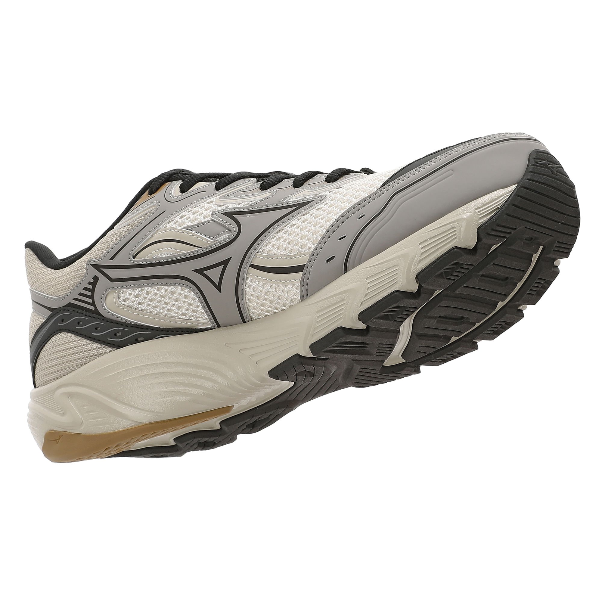 Tênis Mizuno CSD Sport Bege/Cinza 6