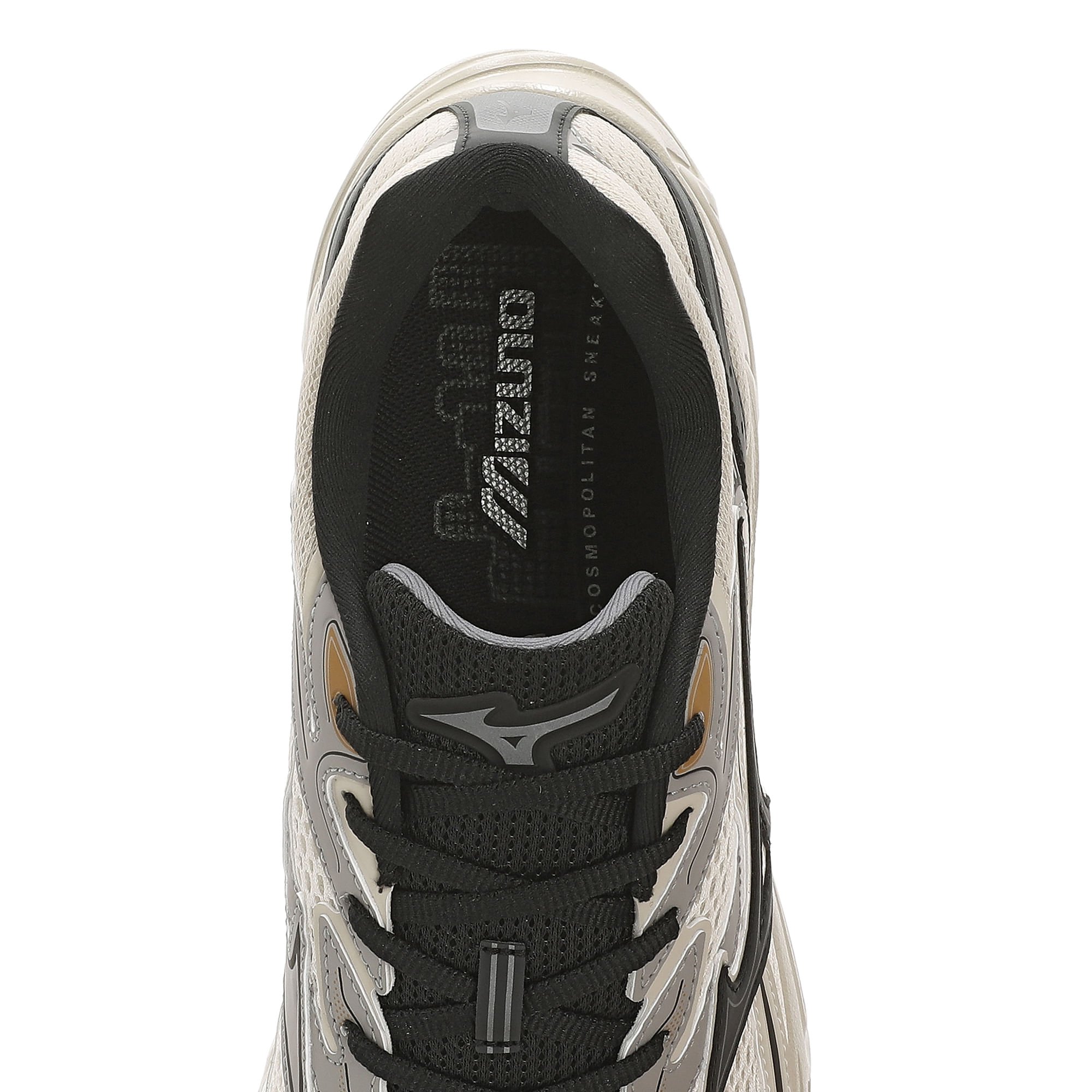 Tênis Mizuno CSD Sport Bege/Cinza 10
