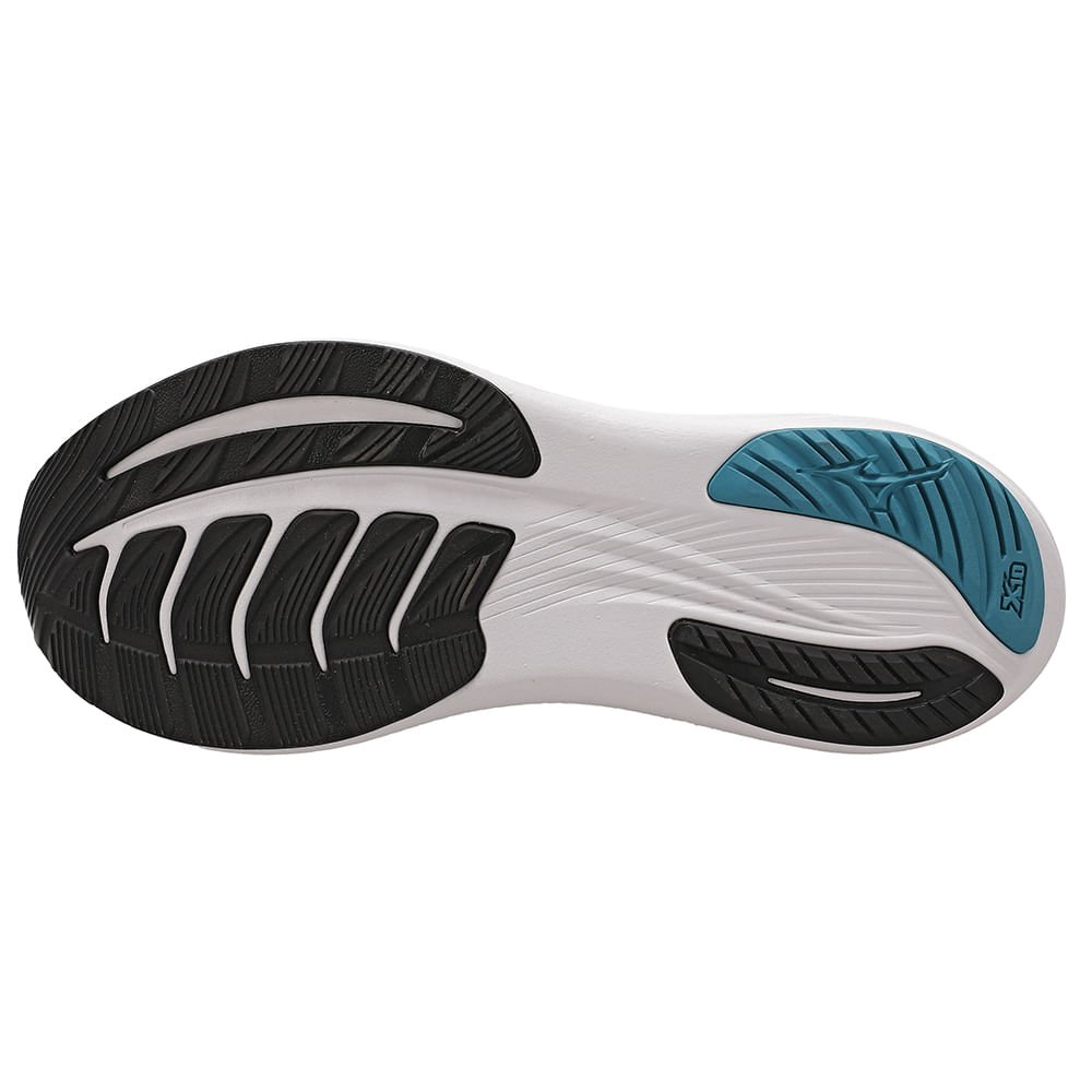 Tênis de Corrida Mizuno Base Prime Masculino Preto 4