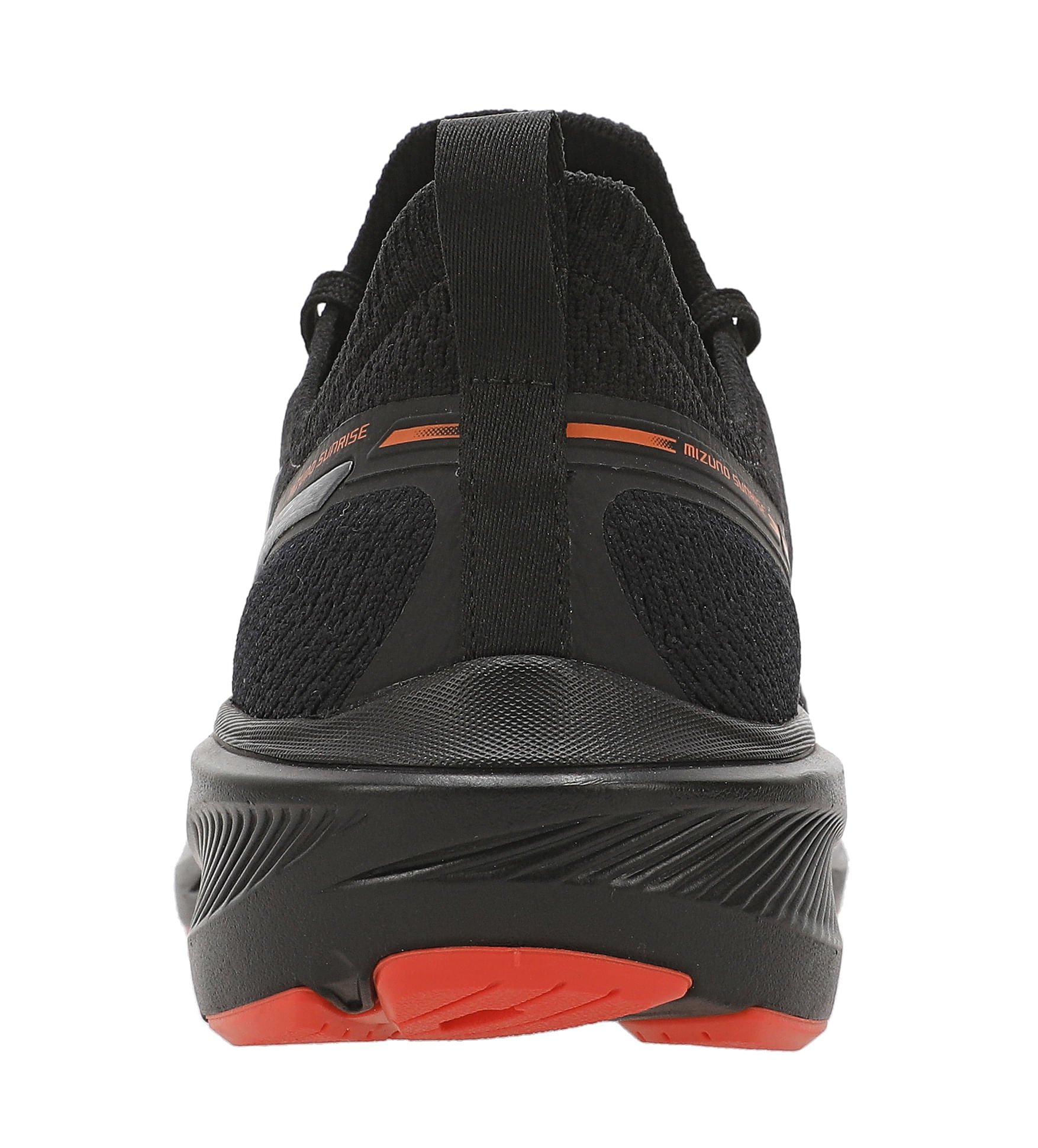 Tênis de Corrida Mizuno Sunrise Masculino Preto 3