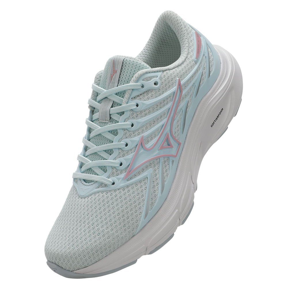 Tênis de Corrida Mizuno Jet 8 Feminino Azul 7