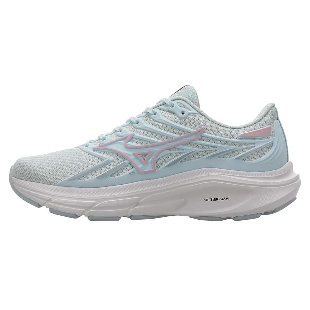 Tênis de Corrida Mizuno Jet 8 Feminino Azul 1