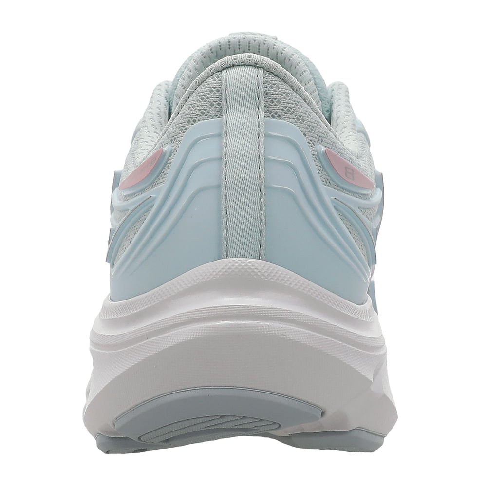 Tênis de Corrida Mizuno Jet 8 Feminino Azul 3