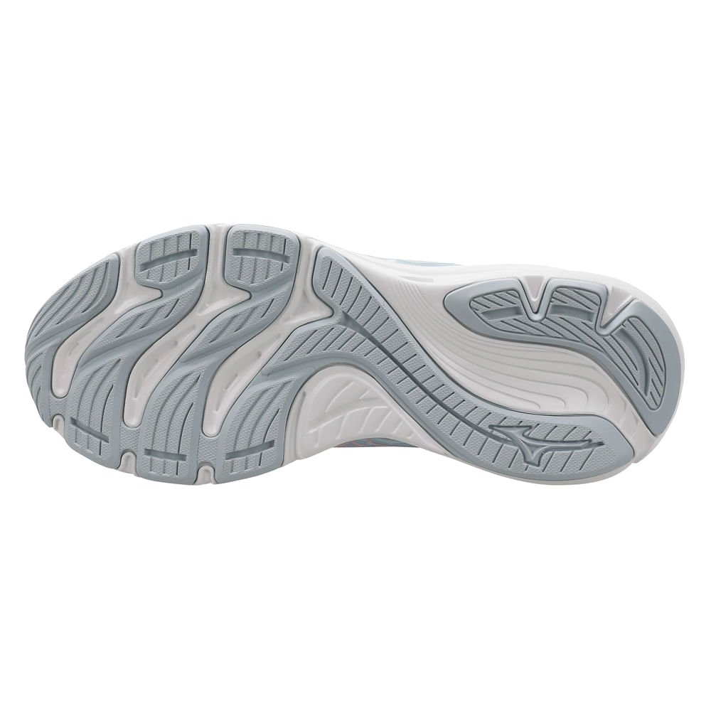 Tênis de Corrida Mizuno Jet 8 Feminino Azul 4