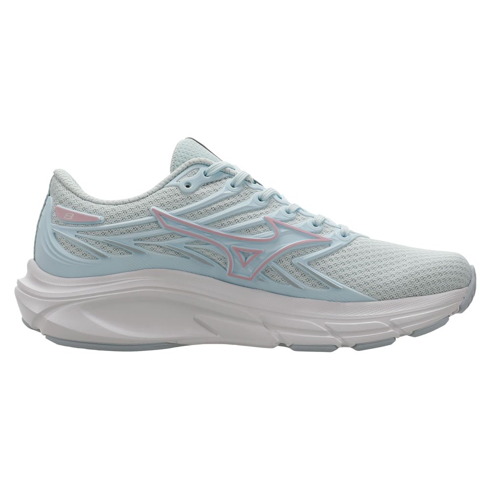 Tênis de Corrida Mizuno Jet 8 Feminino Azul 5