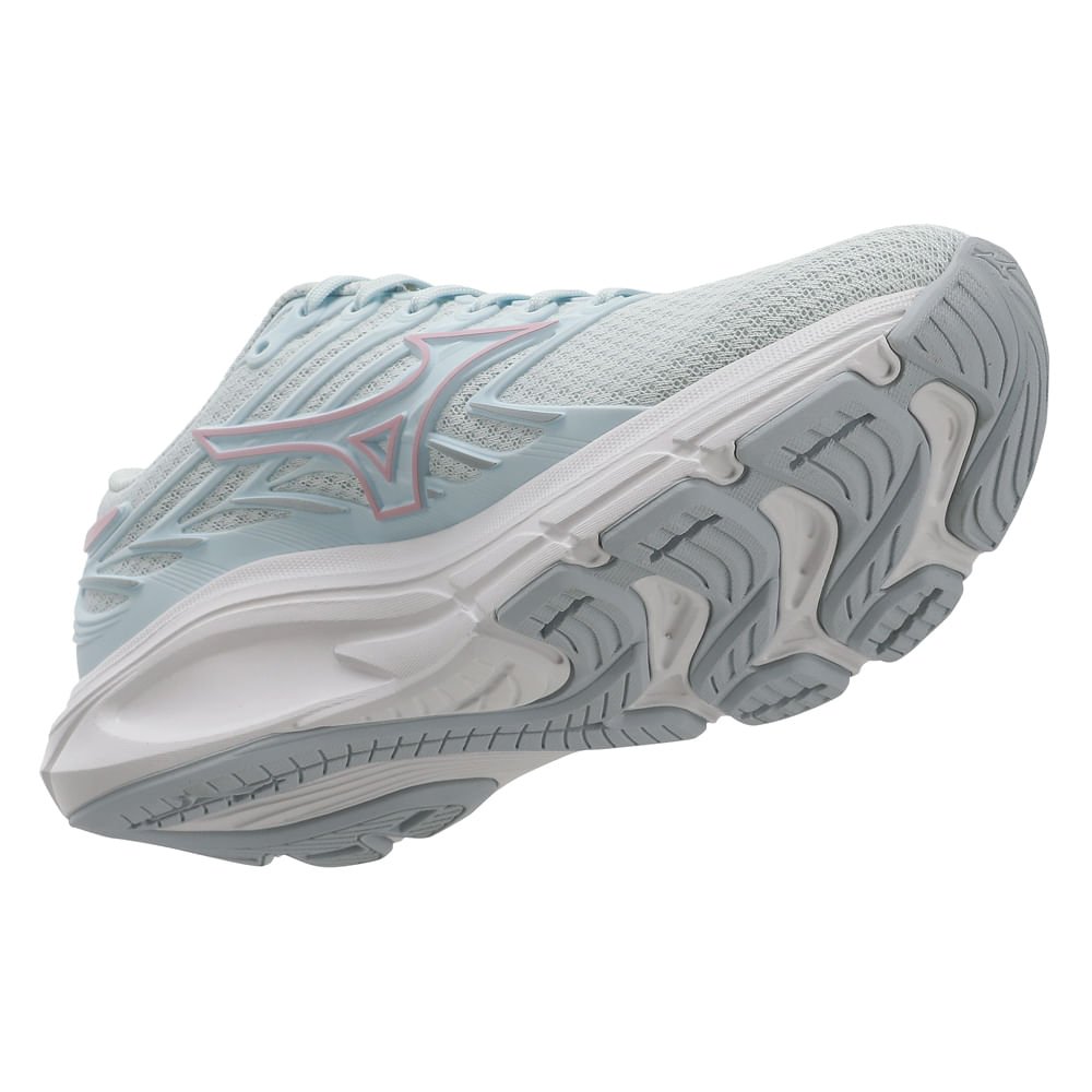 Tênis de Corrida Mizuno Jet 8 Feminino Azul 6