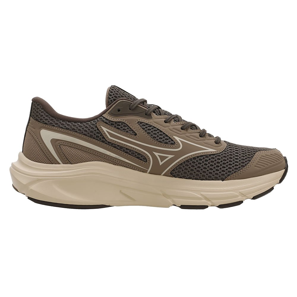 Tênis Casual Mizuno Hawk 6 Masculino Marrom 5