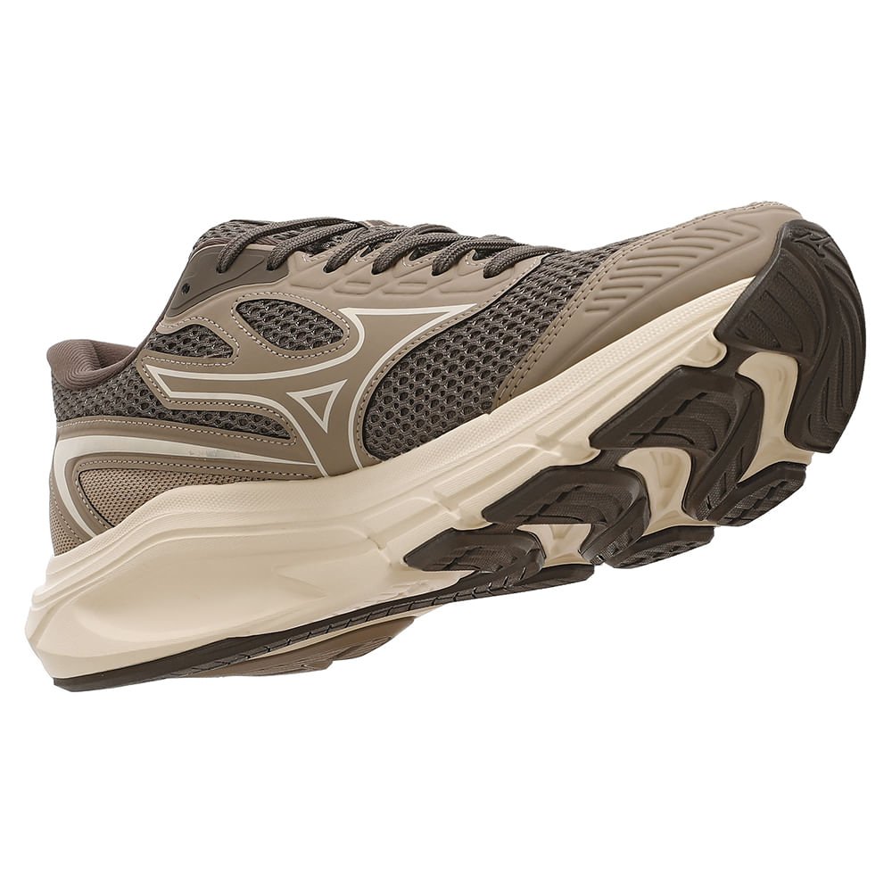 Tênis Casual Mizuno Hawk 6 Masculino Marrom 6