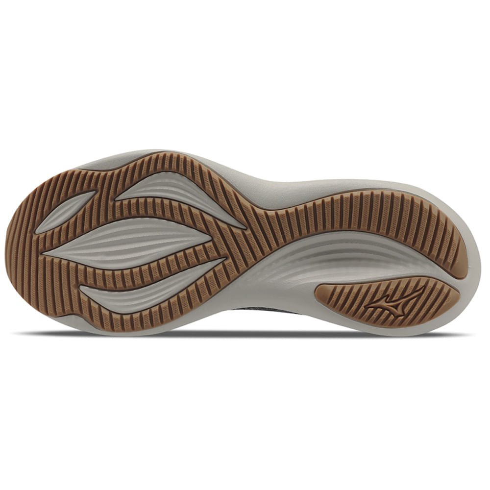 Tênis de Corrida Masculino Mizuno Oracle Azul/Cinza 5