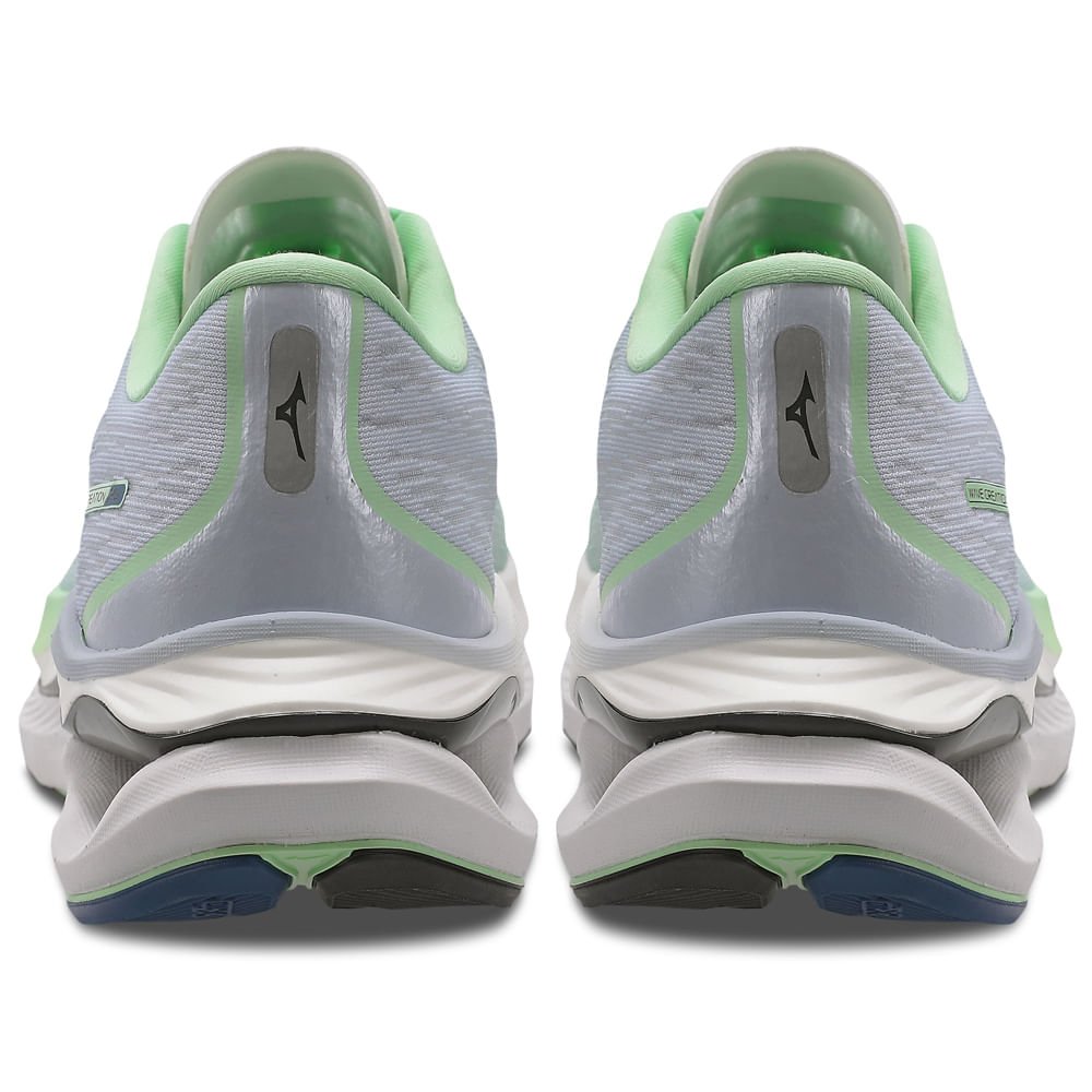 Tênis de Corrida Mizuno Wave Creation 26 Verde 3