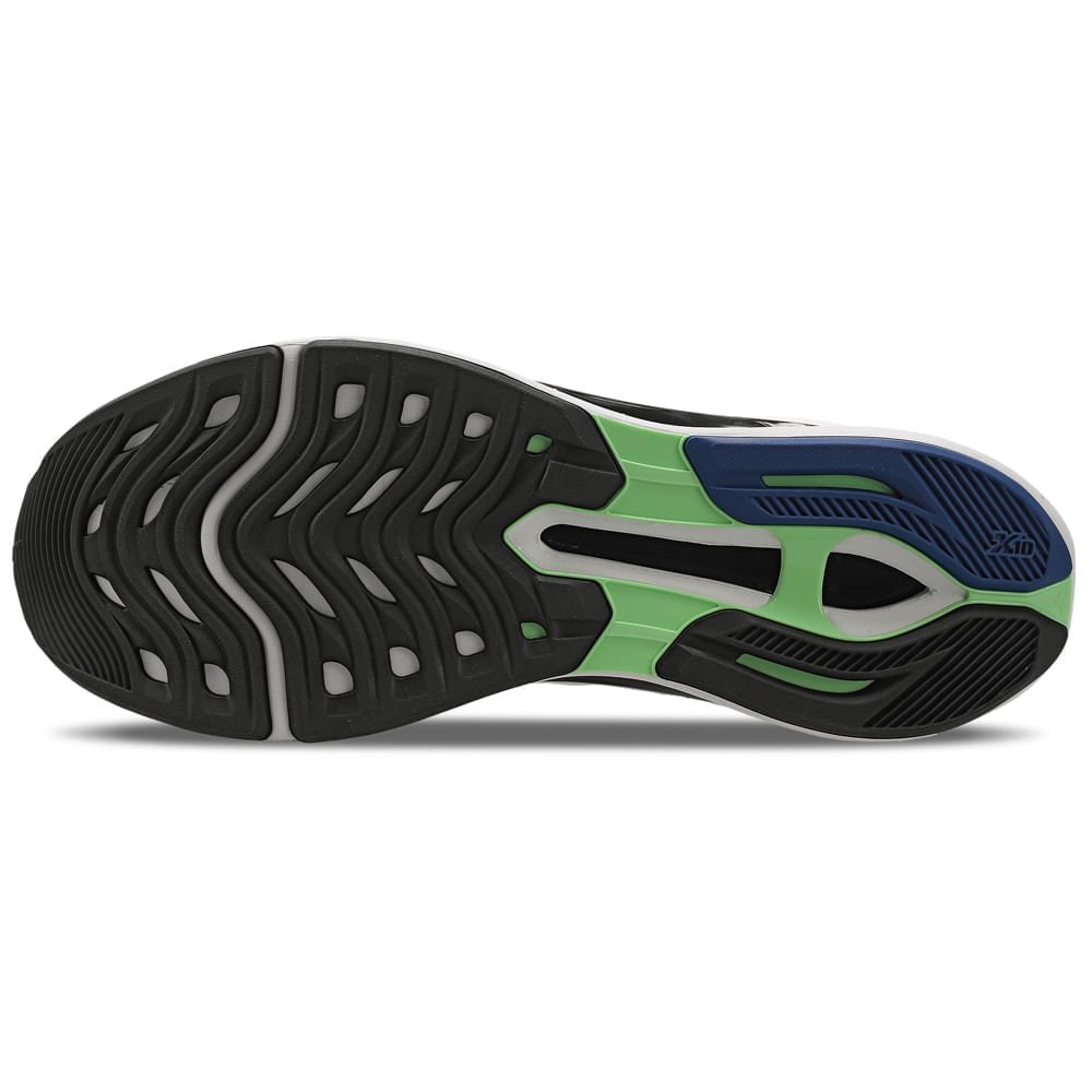 Tênis de Corrida Mizuno Wave Creation 26 Verde 5