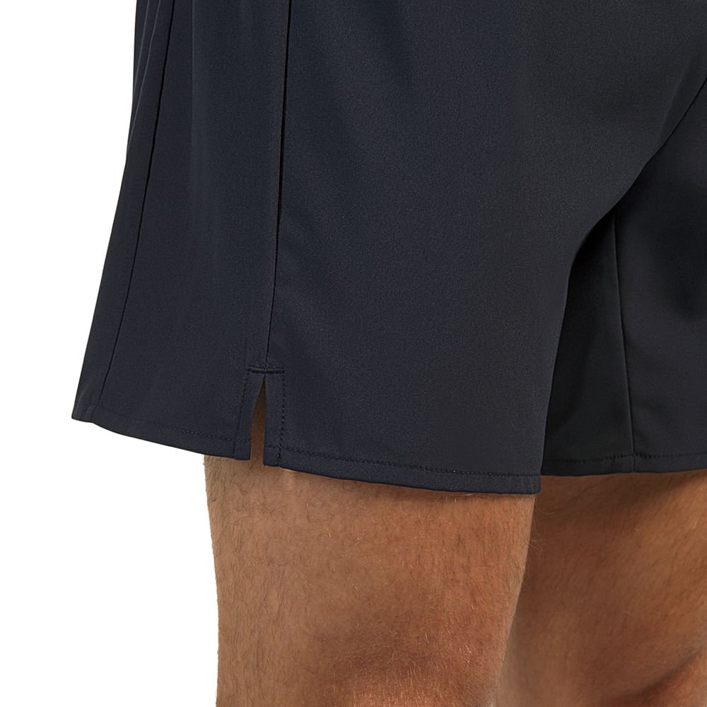 Shorts de Corrida Mizuno Performance 360 Masculino Preto 9