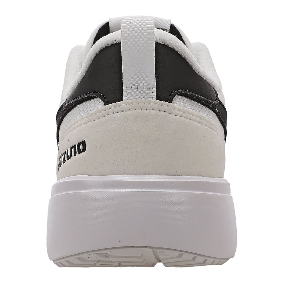 Tênis Casual Mizuno Edo Cross Masculino Branco 3