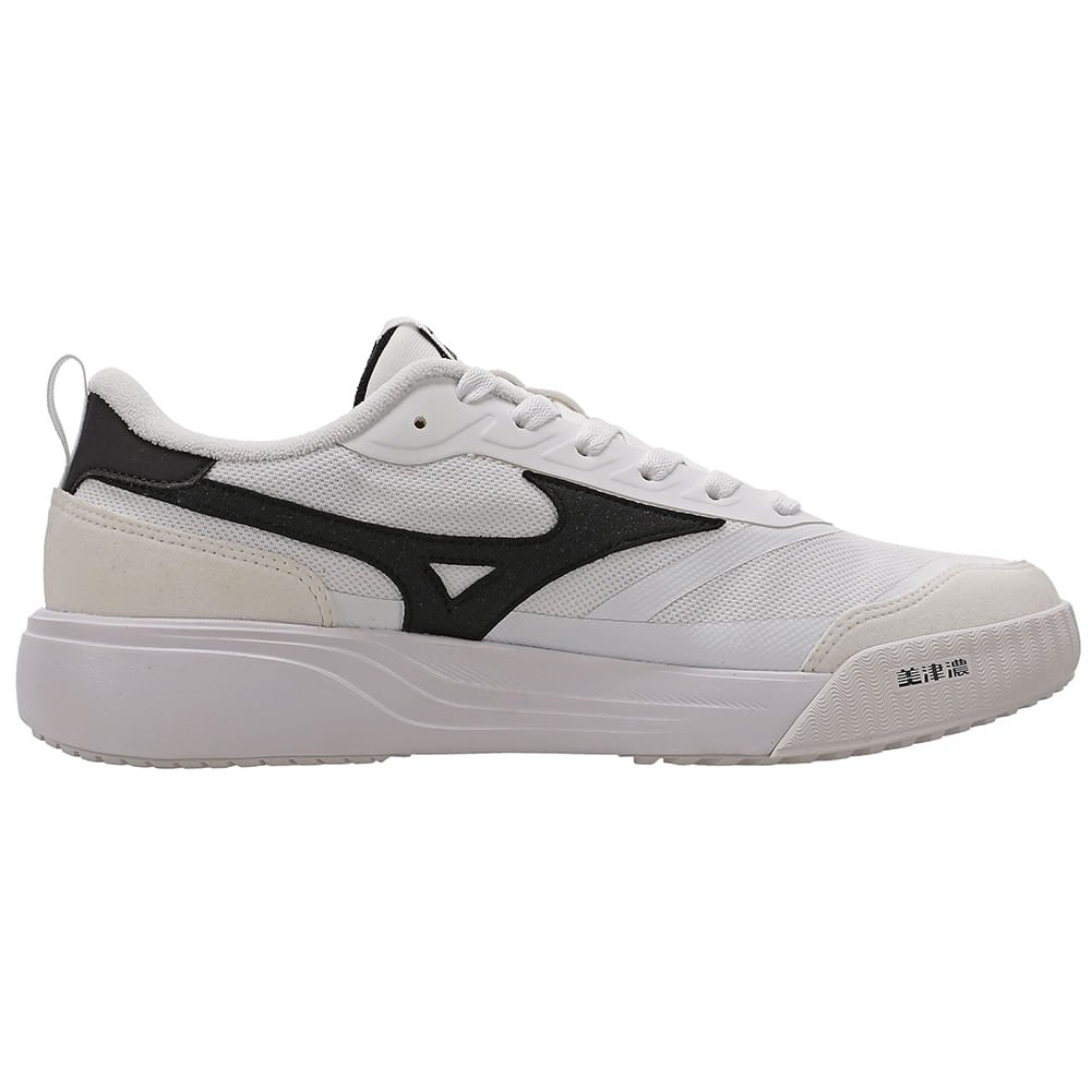 Tênis Casual Mizuno Edo Cross Masculino Branco 5