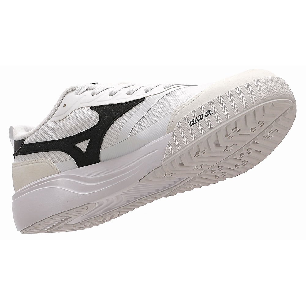 Tênis Casual Mizuno Edo Cross Masculino Branco 6