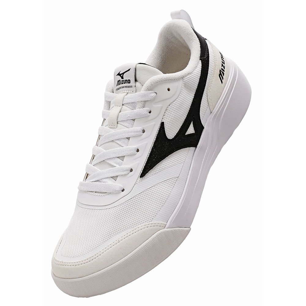 Tênis Casual Mizuno Edo Cross Masculino Branco 7