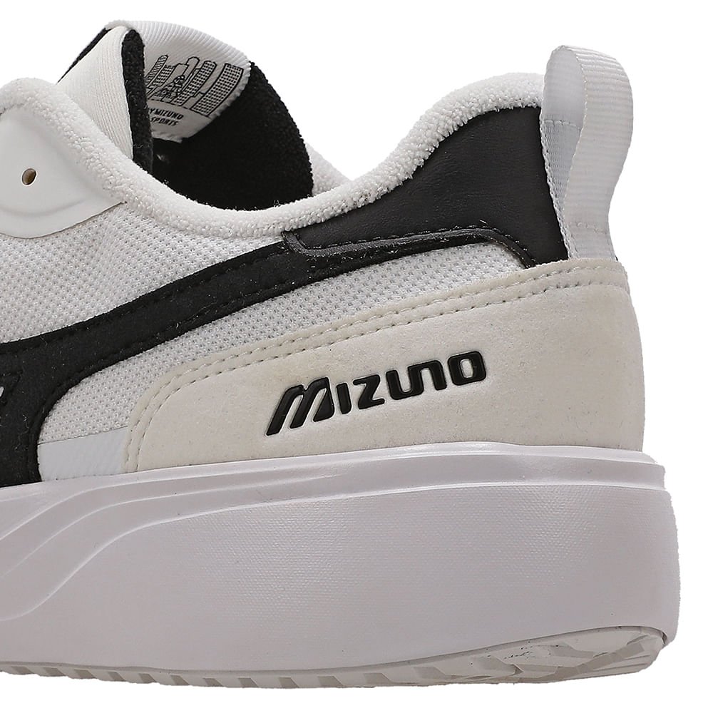 Tênis Casual Mizuno Edo Cross Masculino Branco 8