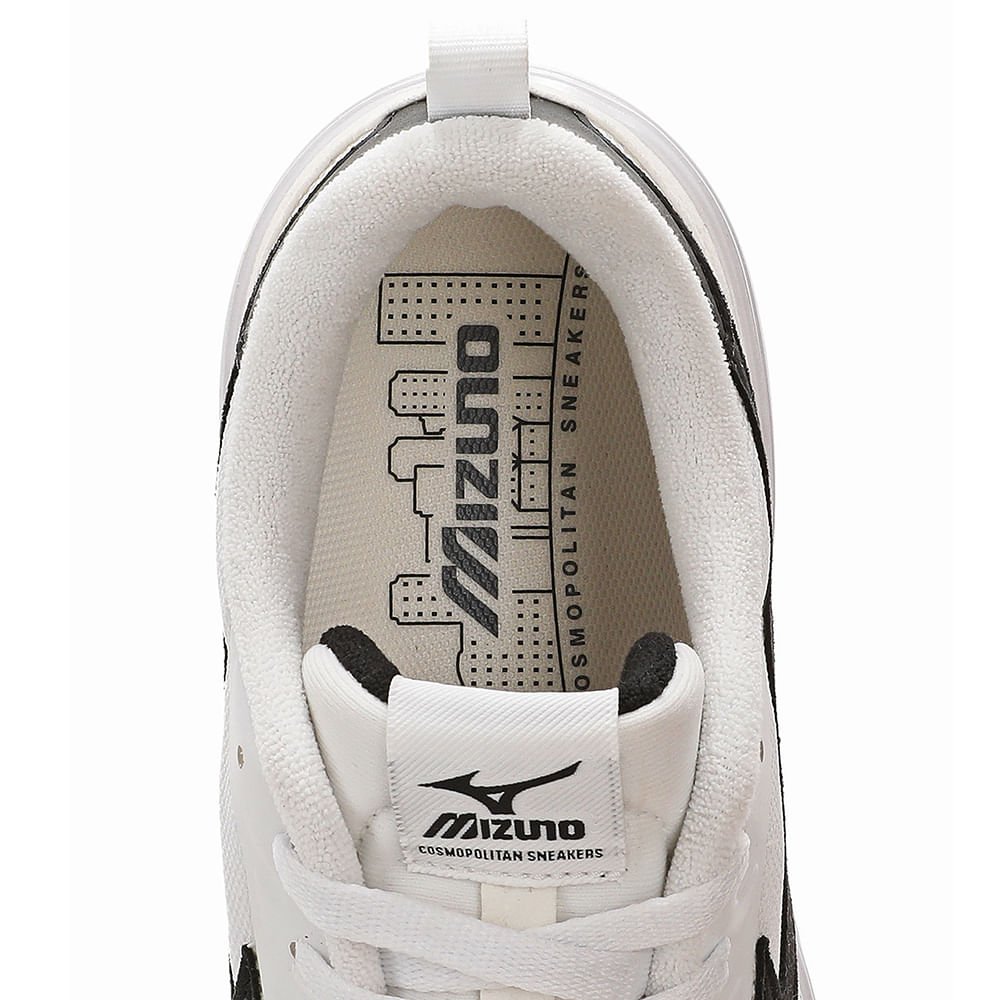 Tênis Casual Mizuno Edo Cross Masculino Branco 9