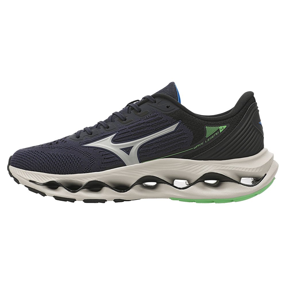 Tênis de Corrida Mizuno Wave Legend 4 Masculino