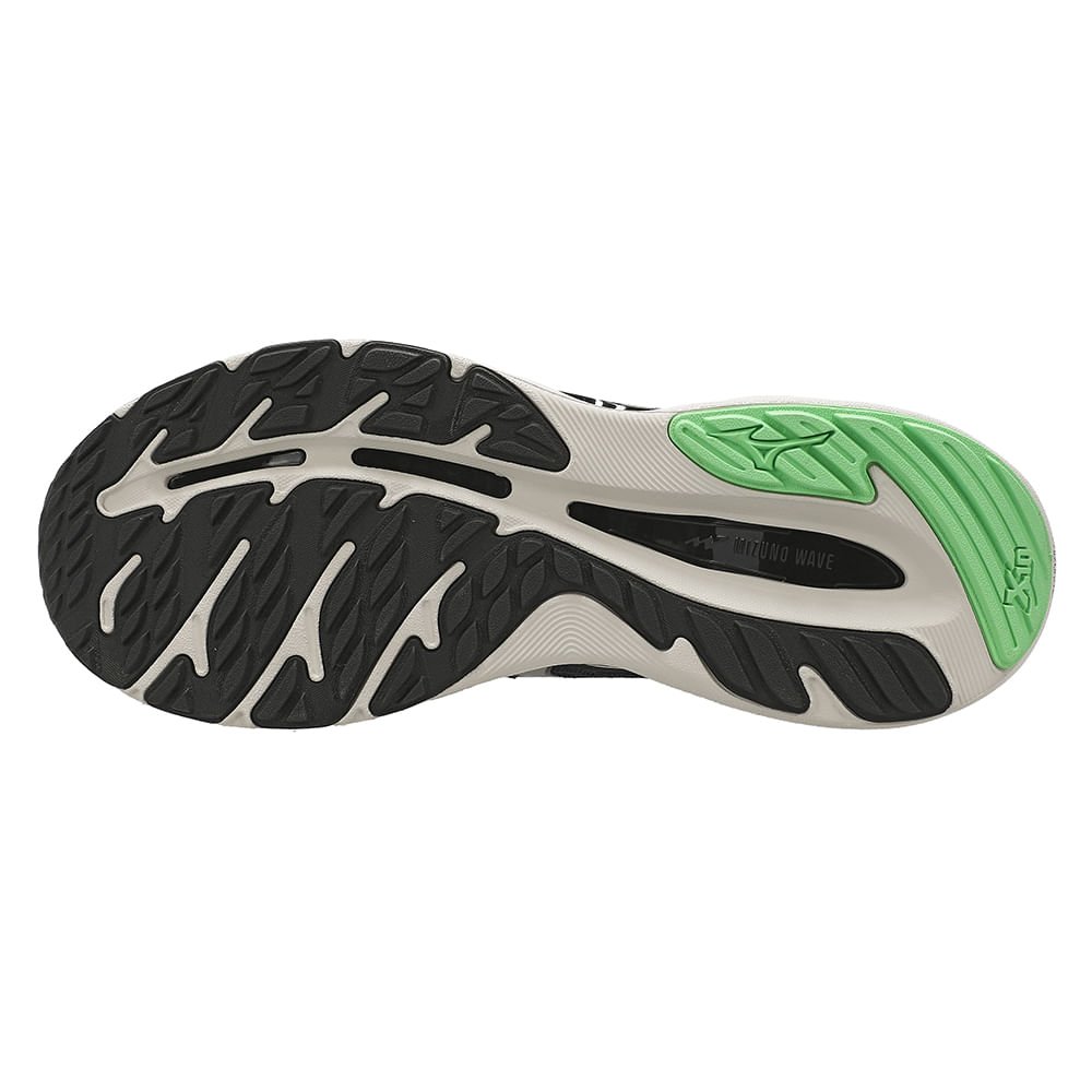 Tênis de Corrida Mizuno Wave Legend 4 Masculino Azul 4