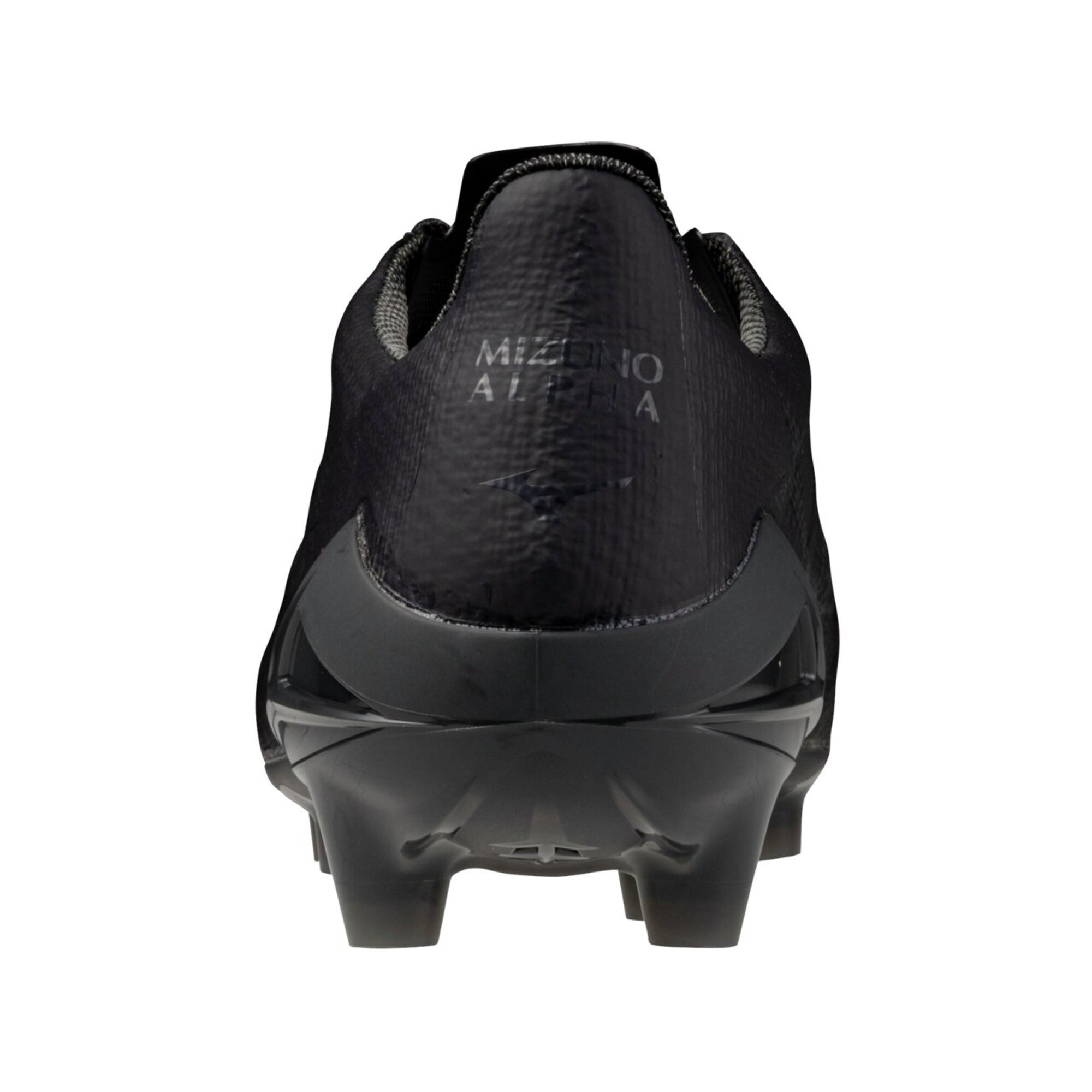 Chuteira de Campo Masculina Mizuno Morelia Alfa II Japan Rebuild Preto 4