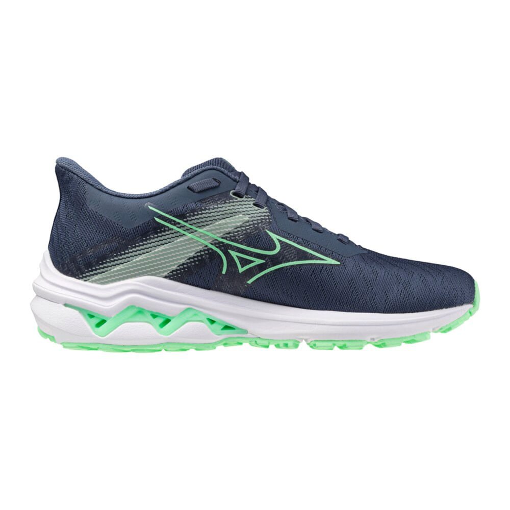 Tênis de Corrida Mizuno Equate 9 Feminino Azul 4