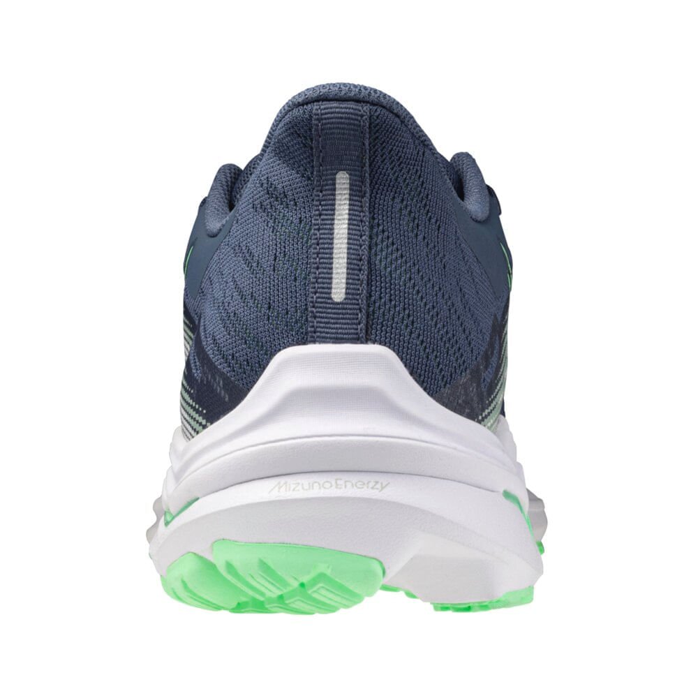 Tênis de Corrida Mizuno Equate 9 Feminino Azul 3