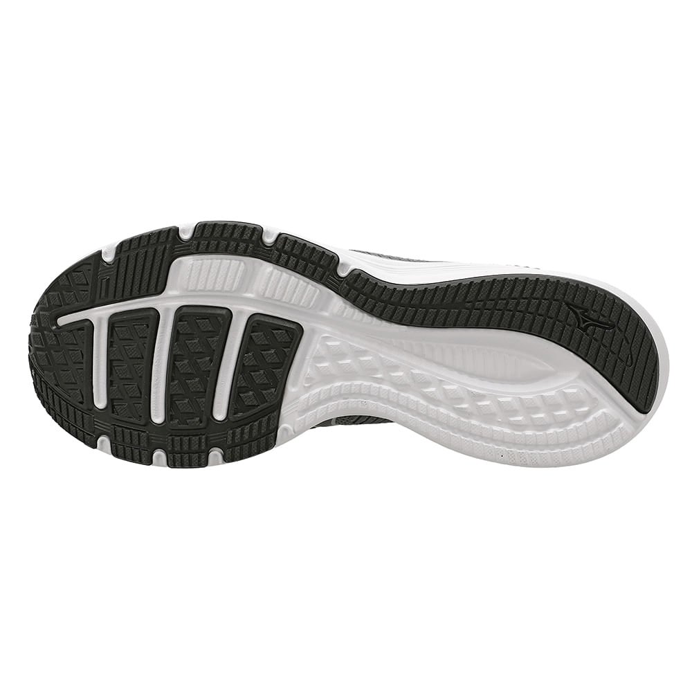 Tênis de Corrida Mizuno Cool Ride 3 Masculino Cinza 4