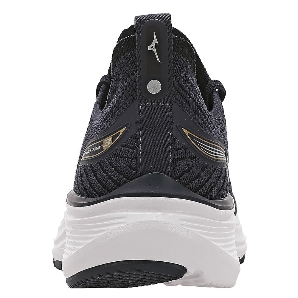 Tênis Mizuno Cool Ride 3 Junior Azul 3