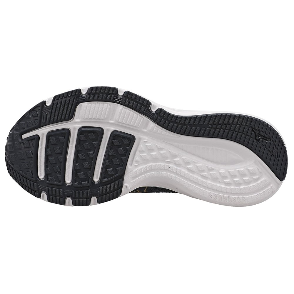 Tênis Mizuno Cool Ride 3 Junior Azul 4