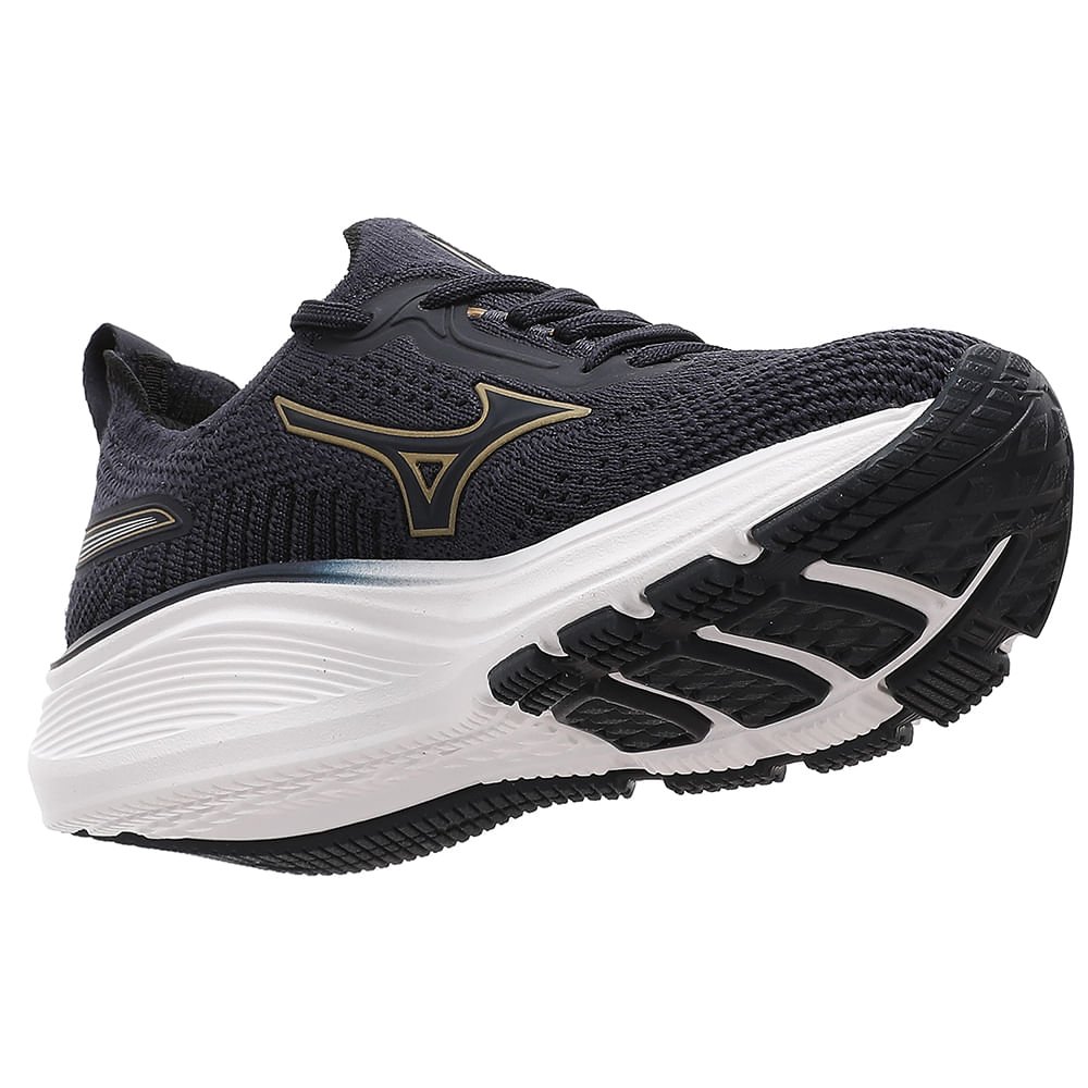 Tênis Mizuno Cool Ride 3 Junior Azul 6