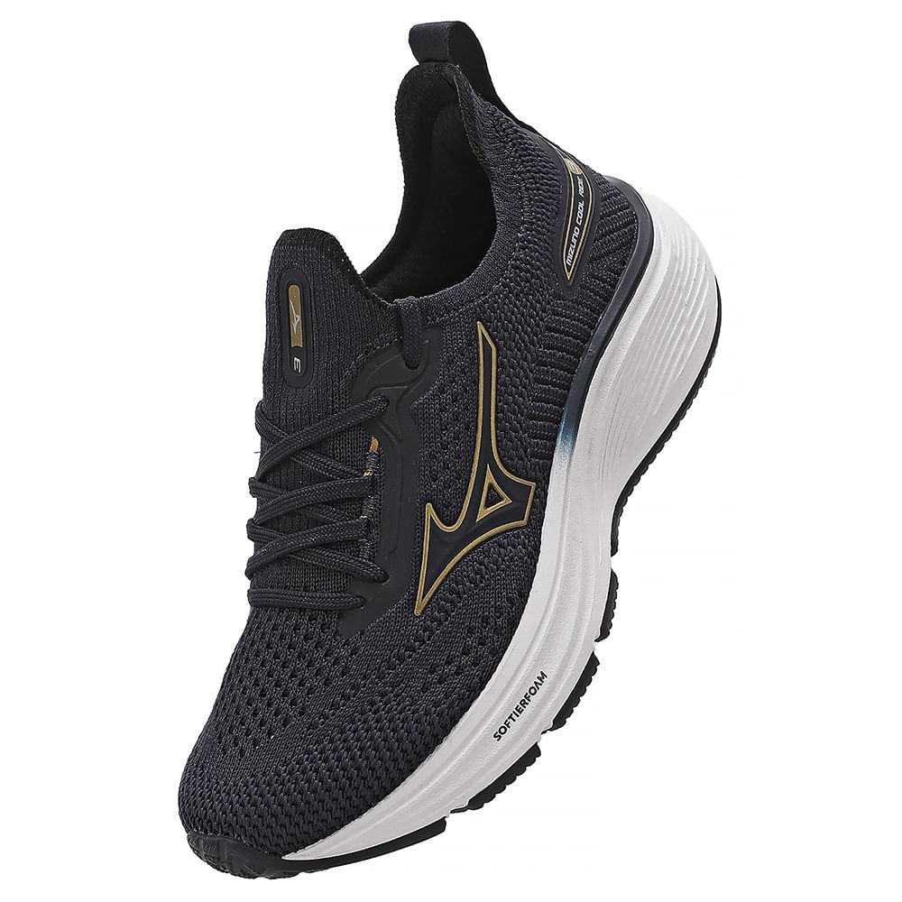 Tênis Mizuno Cool Ride 3 Junior Azul 7