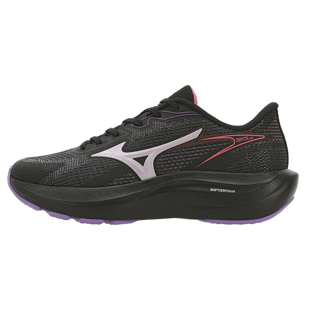 Tênis de Corrida Mizuno Virtue 2 Feminino