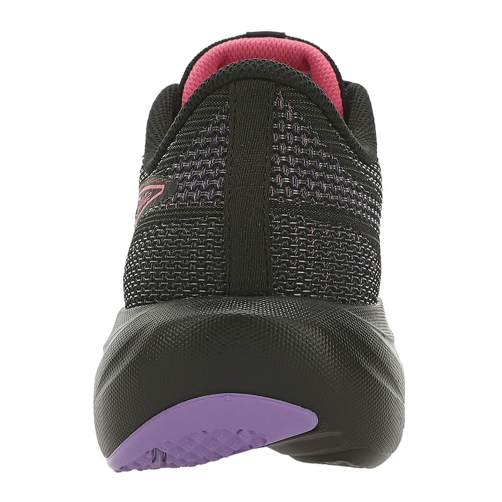 Tênis de Corrida Mizuno Virtue 2 Feminino Preto 3