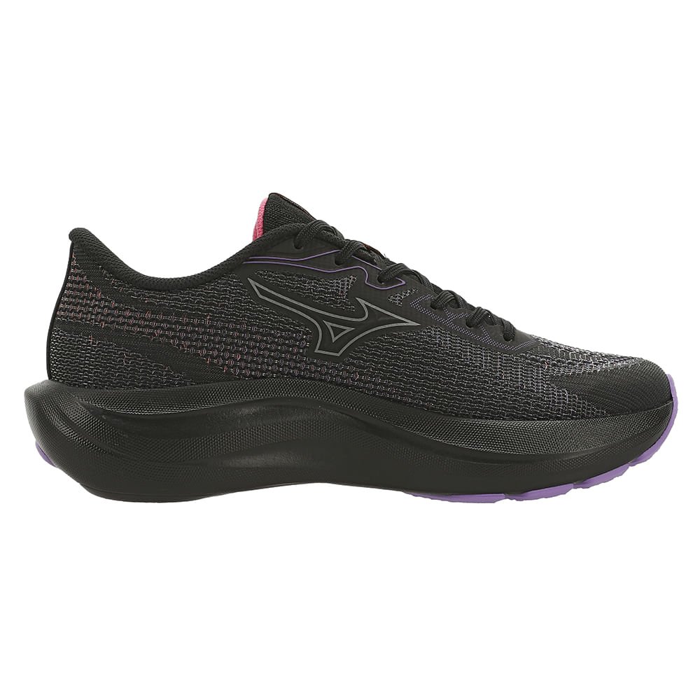 Tênis de Corrida Mizuno Virtue 2 Feminino Preto 5