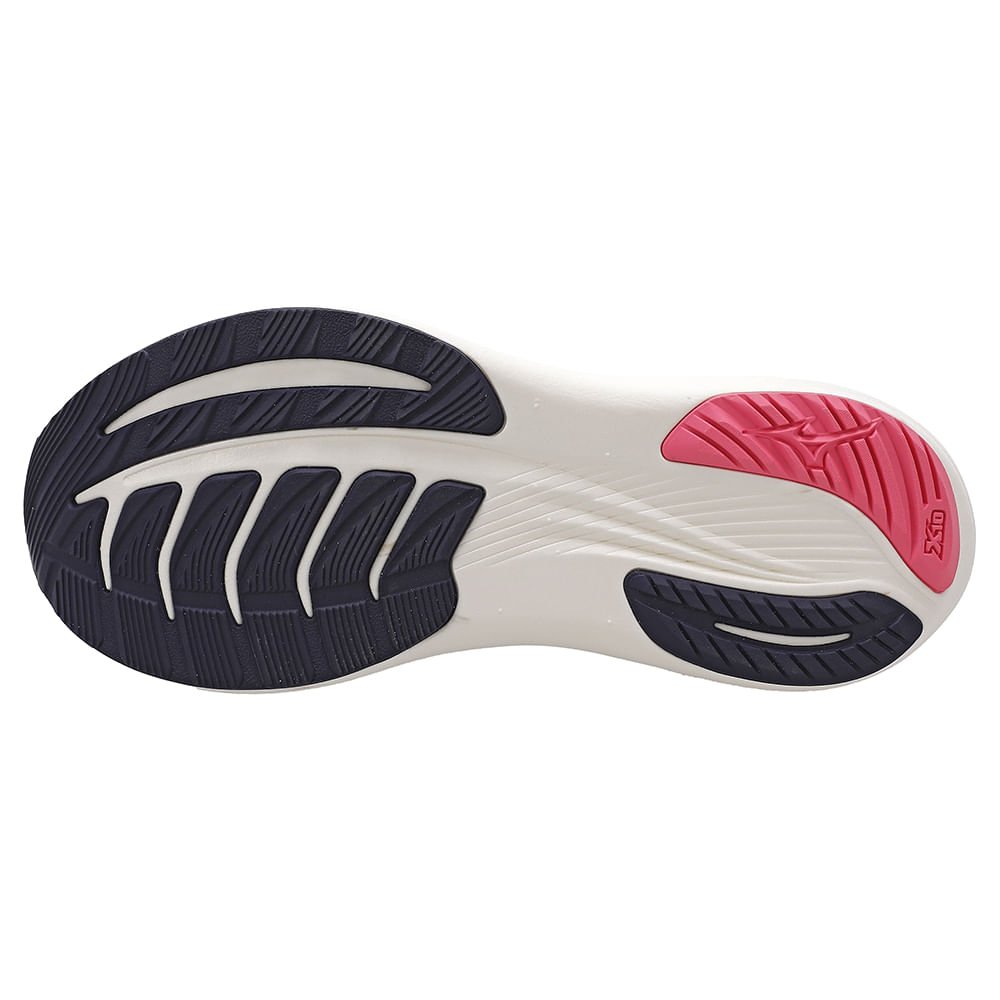 Tênis de Corrida Mizuno Base Prime Feminino Roxo 4