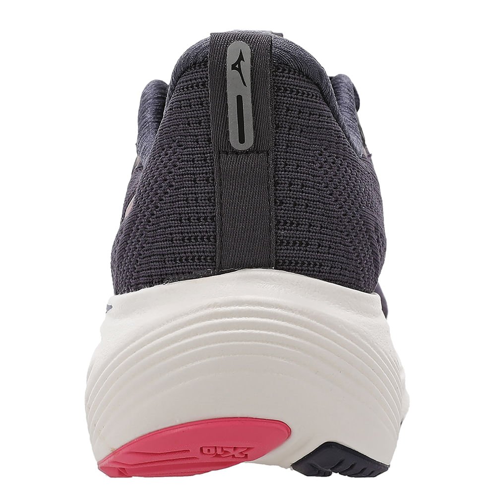 Tênis de Corrida Mizuno Base Prime Feminino Roxo 3