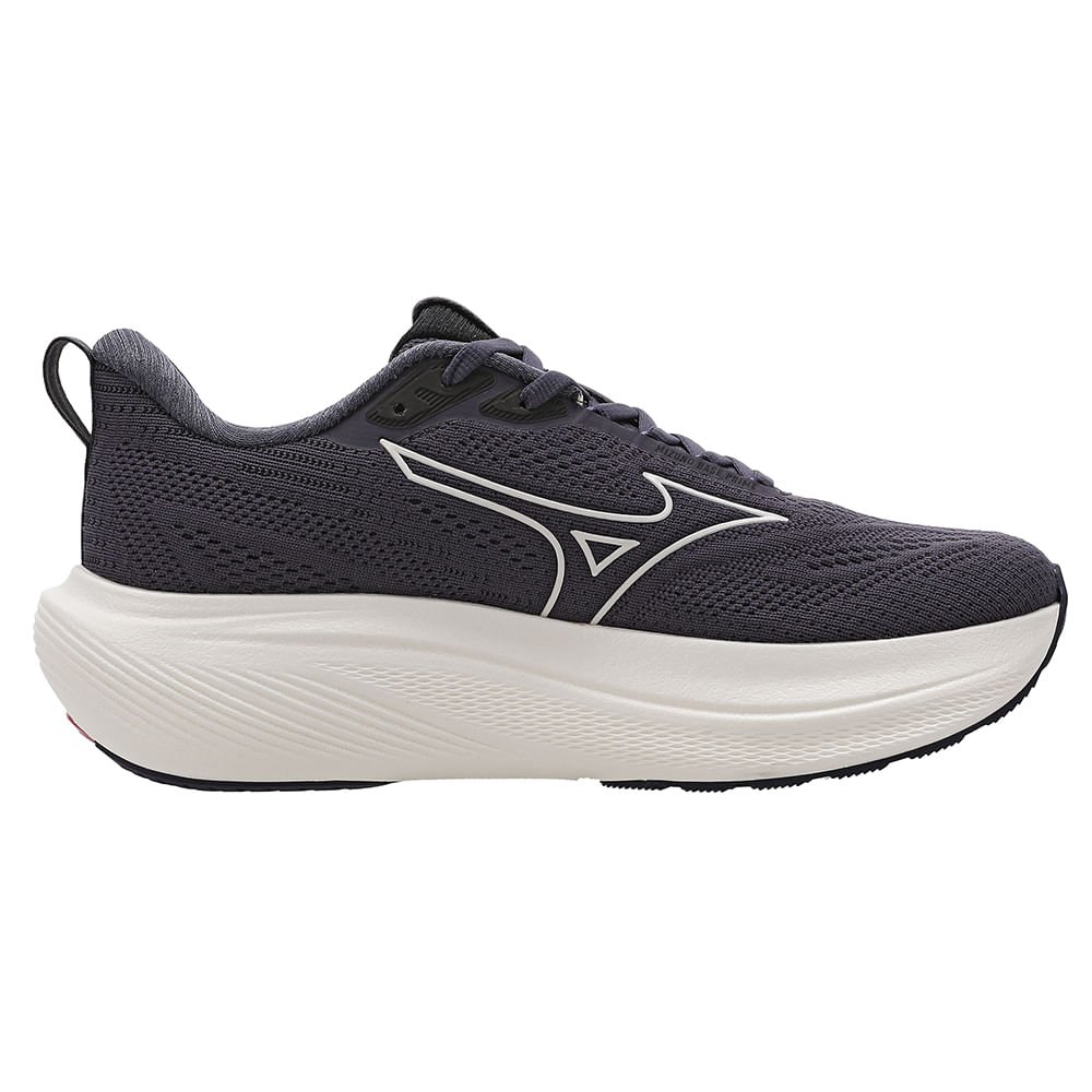 Tênis de Corrida Mizuno Base Prime Feminino Roxo 5