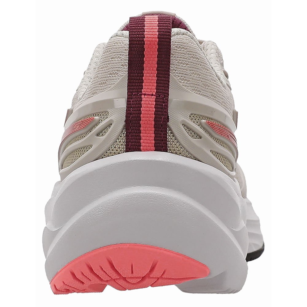 Tênis Mizuno Space 5 Junior Bege 3