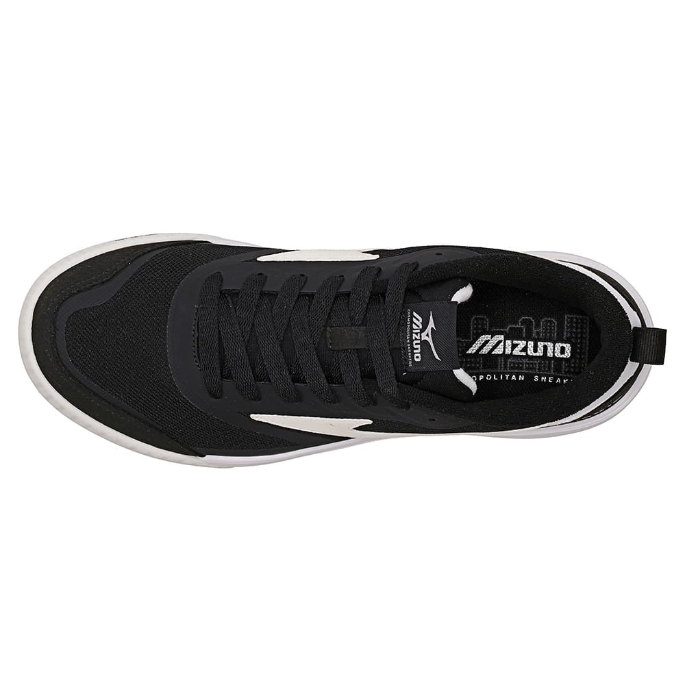Tênis Casual Mizuno Edo Cross Preto 2