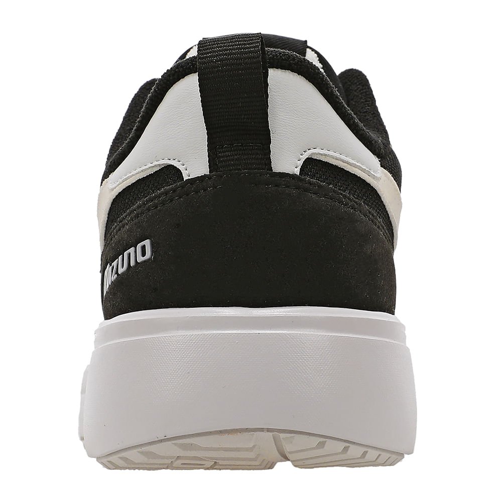 Tênis Casual Mizuno Edo Cross Preto 3