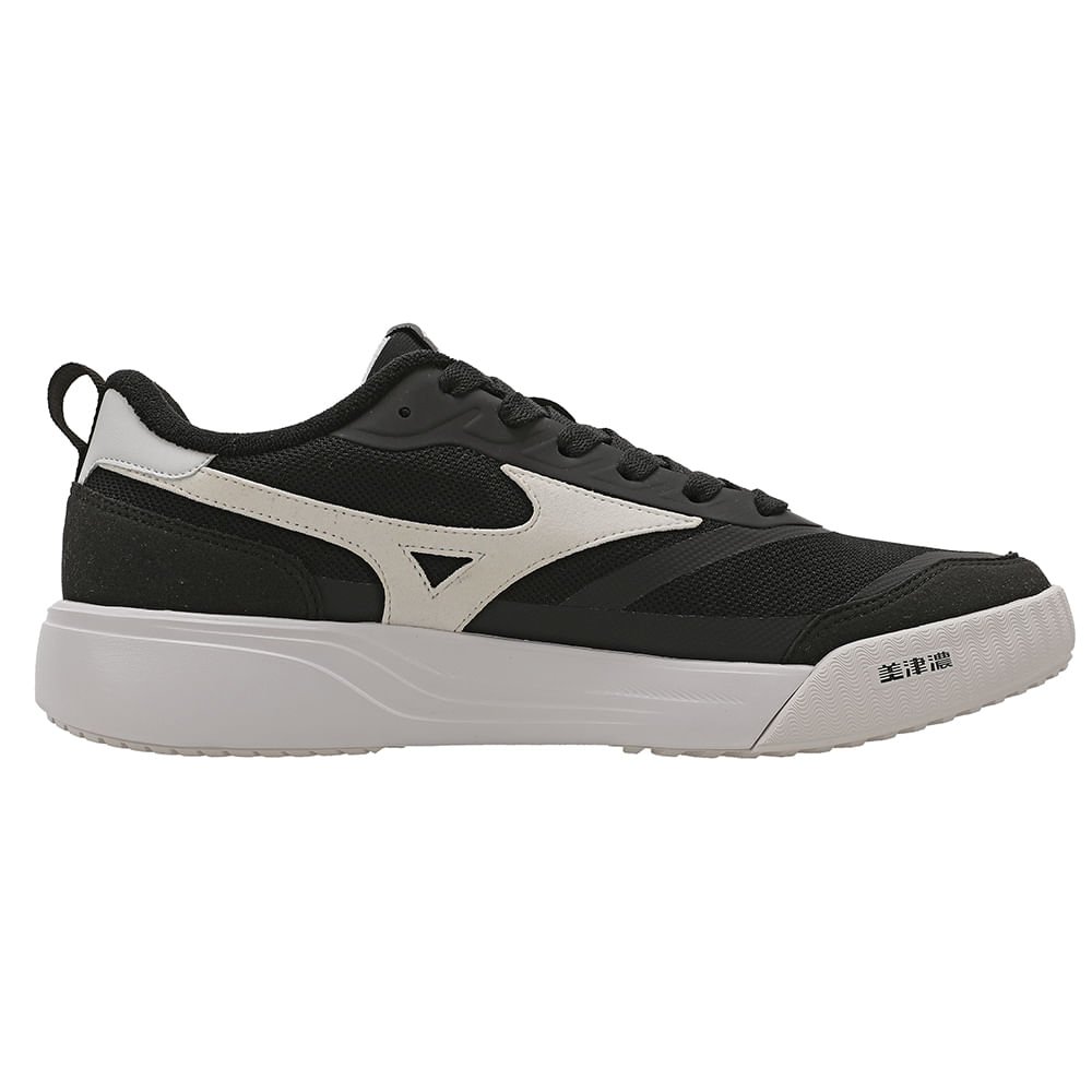Tênis Casual Mizuno Edo Cross Preto 5