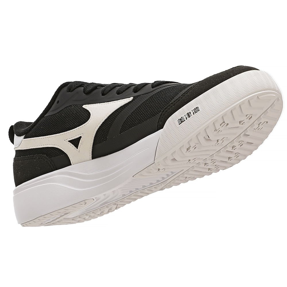 Tênis Casual Mizuno Edo Cross Preto 6