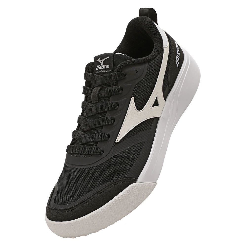 Tênis Casual Mizuno Edo Cross Preto 7