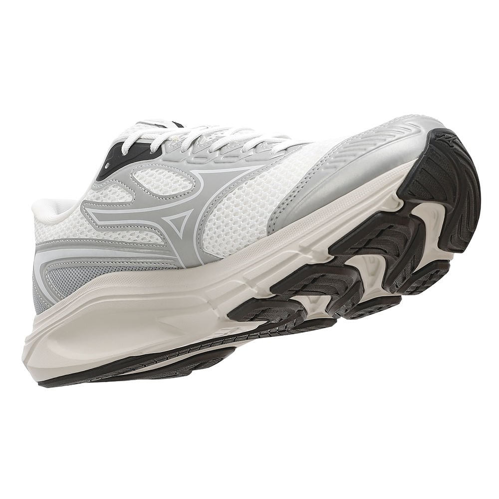 Tênis Casual Mizuno Hawk 6 Branco 6