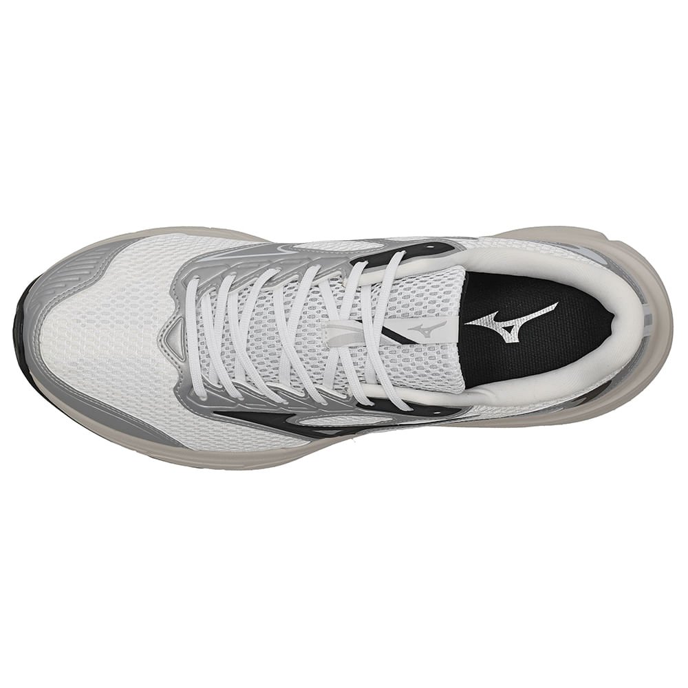 Tênis Casual Mizuno Hawk 6 Branco 2