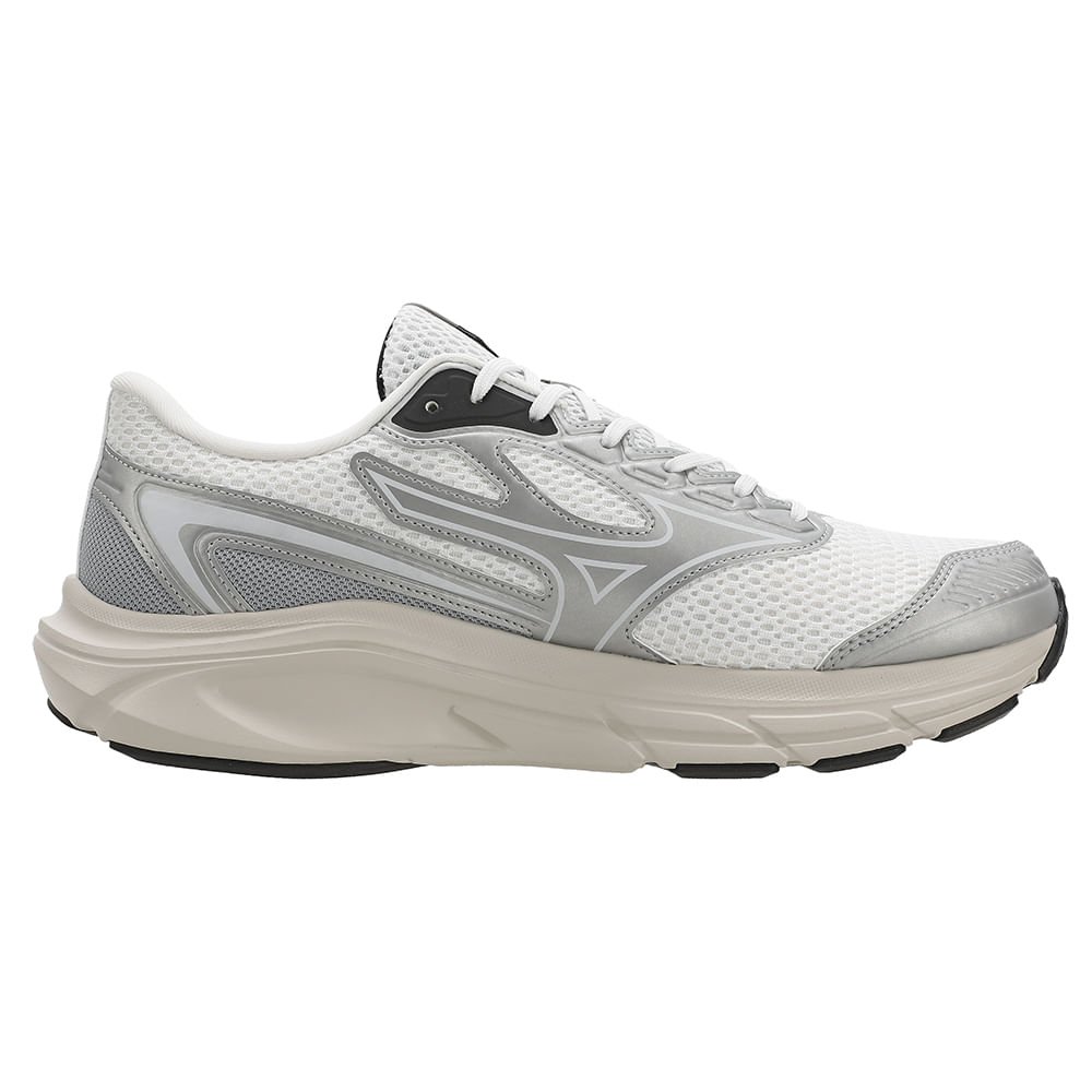 Tênis Casual Mizuno Hawk 6 Branco 5