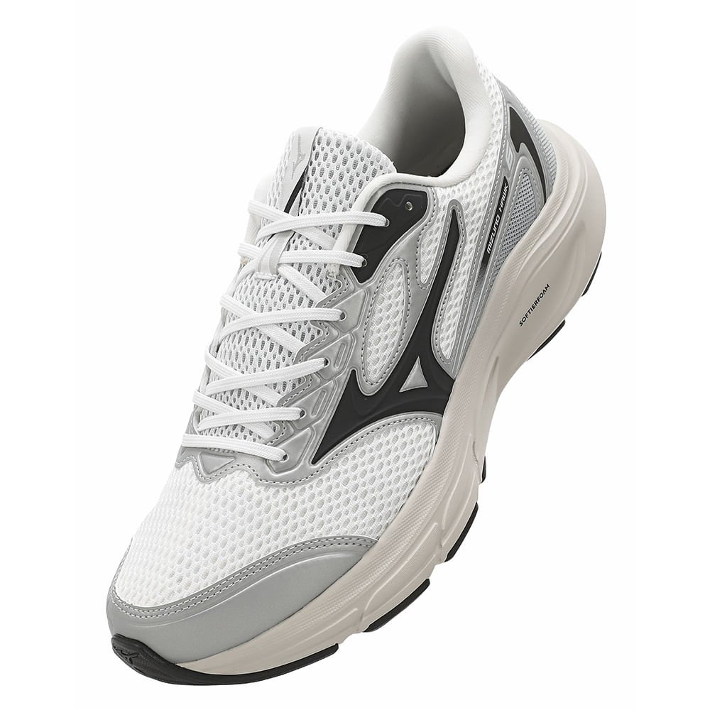 Tênis Casual Mizuno Hawk 6 Branco 7
